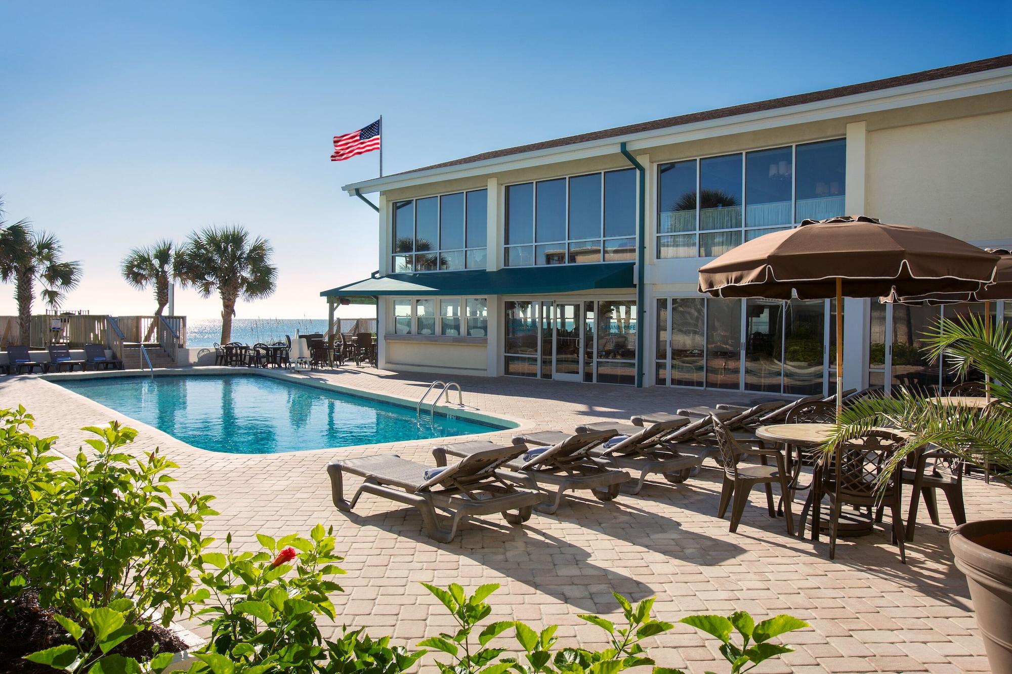 Oceanfront Litchfield Inn Полис-Айленд Экстерьер фото