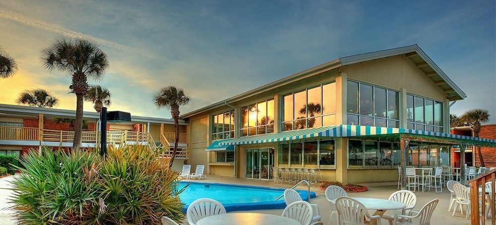 Oceanfront Litchfield Inn Полис-Айленд Экстерьер фото